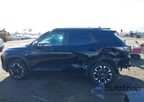 2021 Chevrolet Trailblazer Awd Lt z USA, uszkodzony, nr VIN KL79MRSL2MB174361